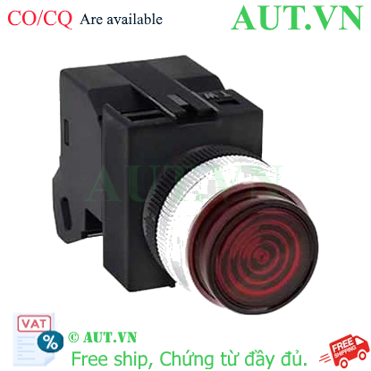 Ảnh của Đèn báo phi 22 IDEC APW116DR 