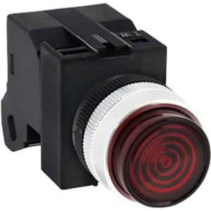 Ảnh của Đèn báo phi 22 IDEC APW116DR 