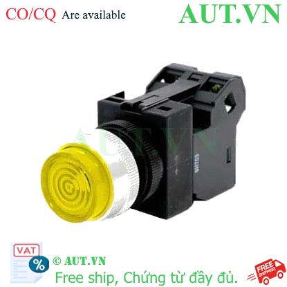Ảnh của Đèn báo phi 22 IDEC APW116DY 