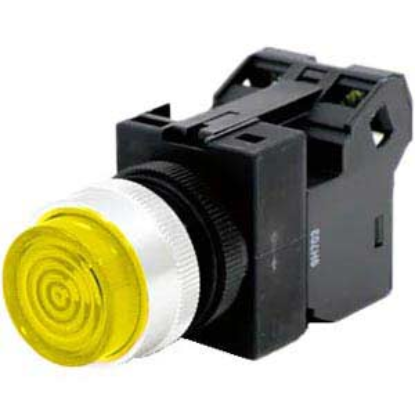 Ảnh của Đèn báo phi 22 IDEC APW116DY 