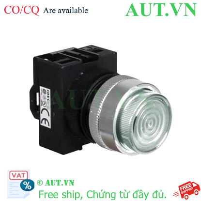 Ảnh của Đèn báo IDEC APW122DPW 24VAC/DC D22 (Trắng)
