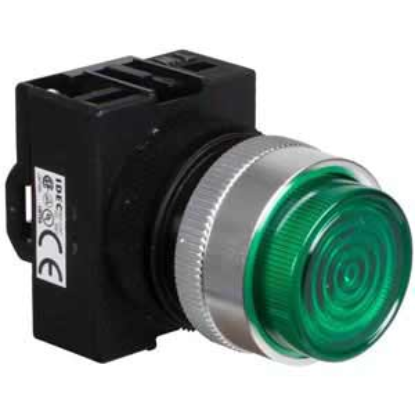 Ảnh của Đèn báo IDEC APW122DG 24VAC/DC D22 (Xanh)