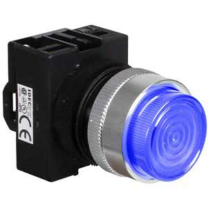 Ảnh của Đèn báo IDEC APW122DS 24VAC/DC D22 (Xanh)