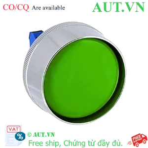Ảnh của Nút nhấn nhả không đèn IDEC ABFD401NG D30 1NC (Xanh)