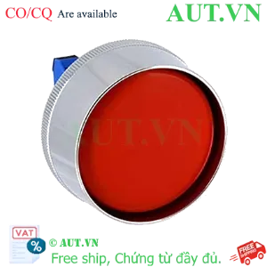 Ảnh của Nút nhấn nhả không đèn IDEC ABFD401NR D30 1NC (Đỏ)