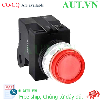 Ảnh của Đèn báo phi 22 IDEC APW1B16DR 