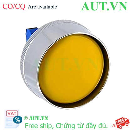 Ảnh của Nút nhấn nhả không đèn IDEC ABFD402NY D30 2NC (Vàng)