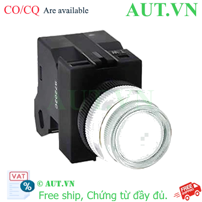 Ảnh của Đèn báo phi 22 IDEC APW1B16DPW 
