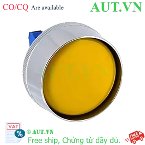 Ảnh của Nút nhấn nhả không đèn IDEC ABFD410NY D30 1NO (Vàng)