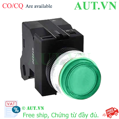 Ảnh của Đèn báo phi 22 IDEC APW1B26DG 