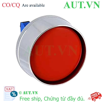Ảnh của Nút nhấn nhả không đèn IDEC ABFD420NR D30 2NO (Đỏ)