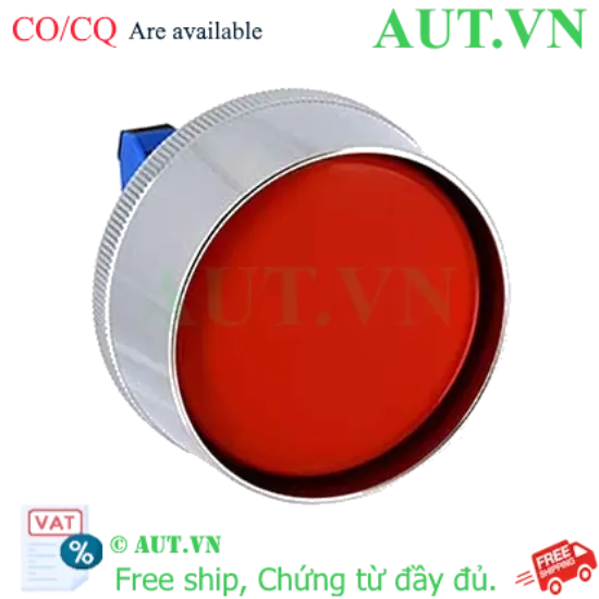 Ảnh của Nút nhấn nhả không đèn IDEC ABFD420NR D30 2NO (Đỏ)