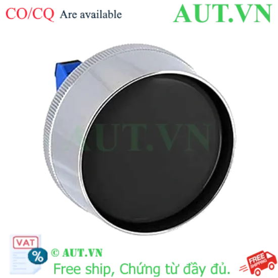 Ảnh của Nút nhấn nhả không đèn IDEC ABFD422NB D30 2NO+2NC (Đen)