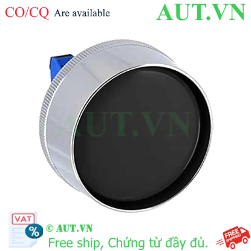 Ảnh của Nút nhấn nhả không đèn IDEC ABFD422NB D30 2NO+2NC (Đen)