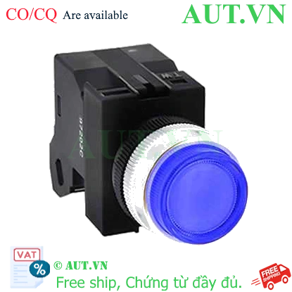 Ảnh của Đèn báo phi 22 IDEC APW1B26DS 