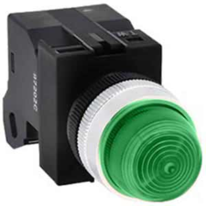 Ảnh của Đèn báo phi 22 IDEC APW216DG 