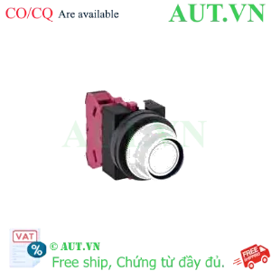 Ảnh của Nút nhấn nhả không đèn IDEC ABFS201NW D25 1NC (Trắng)