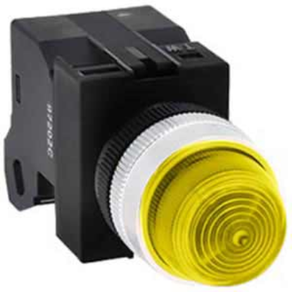 Ảnh của Đèn báo phi 22 IDEC APW216DY 