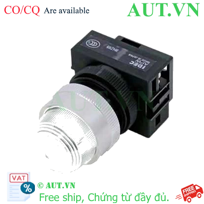 Ảnh của Đèn báo IDEC APW222DPW 24VAC/DC D22 (Trắng)