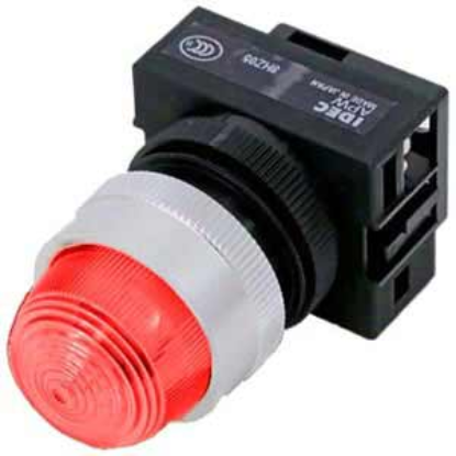 Ảnh của Đèn báo IDEC APW222DR 24VAC/DC D22 (Đỏ)