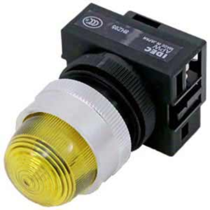 Ảnh của Đèn báo IDEC APW222DY 24VAC/DC D22 (Vàng)