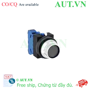 Ảnh của Nút nhấn nhả không đèn IDEC ABFS210NB D25 1NO (Đen)