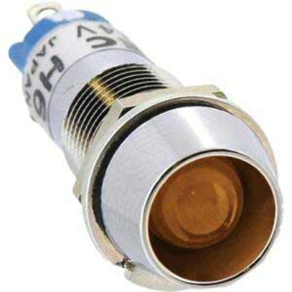 Ảnh của Đèn báo mini D9mm IDEC UP9-2499A 