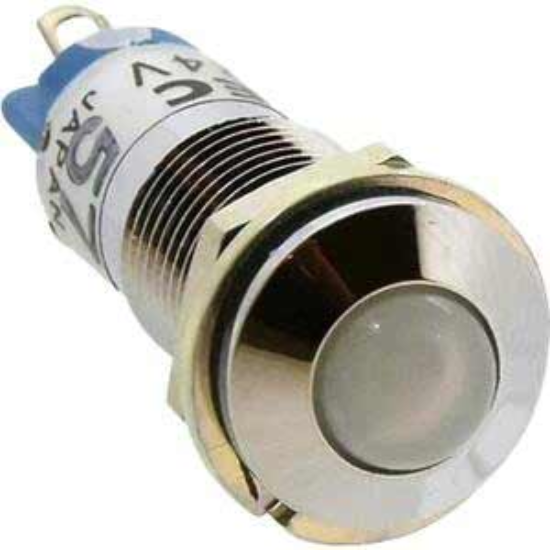 Ảnh của Đèn báo mini D9mm IDEC UP9-2498W 