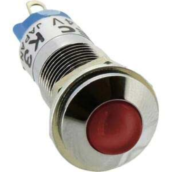 Ảnh của Đèn báo mini D9mm IDEC UP9-1298R 