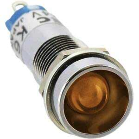 Ảnh của Đèn báo mini D9mm IDEC UP9-2497A 