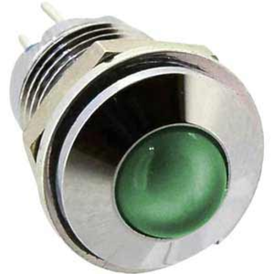 Ảnh của Đèn báo mini D9mm IDEC UP9-98G 