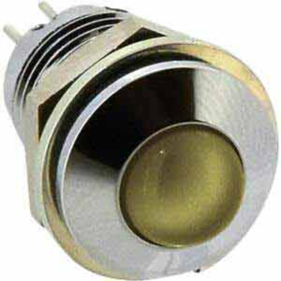 Ảnh của Đèn báo mini D9mm IDEC UP9-98Y 