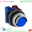 Ảnh của Nút nhấn nhả không đèn IDEC ABGD211NS D30 1NO+1NC (Xanh)
