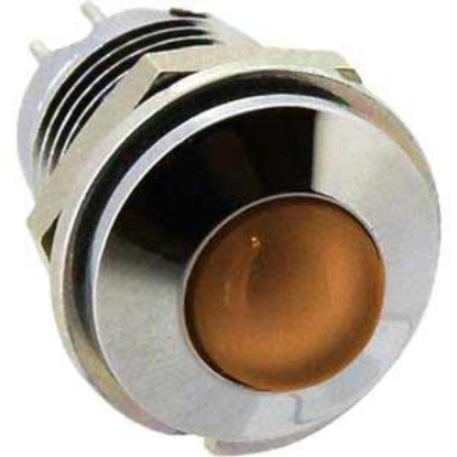 Ảnh của Đèn báo mini D9mm IDEC UP9P-98A 