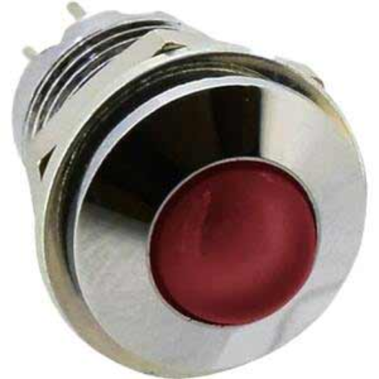 Ảnh của Đèn báo mini D9mm IDEC UP9P-98R 