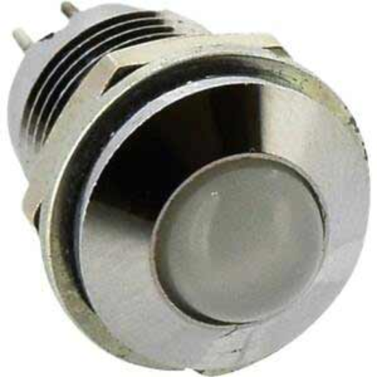 Ảnh của Đèn báo mini D9mm IDEC UP9P-98W 