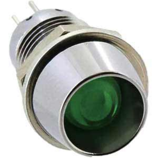 Ảnh của Đèn báo mini D9mm IDEC UP9P-99G 