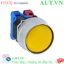 Ảnh của Nút nhấn nhả không đèn IDEC ABGD310NY D30 1NO (Vàng)