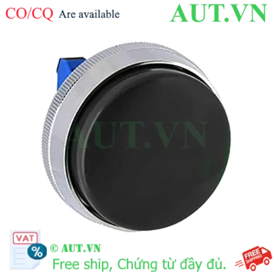Ảnh của Nút nhấn nhả không đèn IDEC ABGD401NB D30 1NC (Đen)