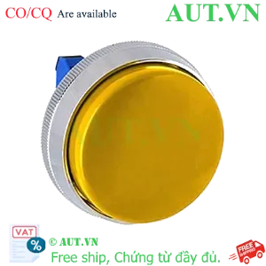 Ảnh của Nút nhấn nhả không đèn IDEC ABGD401NY D30 1NC (Vàng)