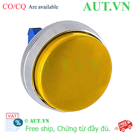 Ảnh của Nút nhấn nhả không đèn IDEC ABGD401NY D30 1NC (Vàng)