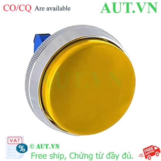 Ảnh của Nút nhấn nhả không đèn IDEC ABGD401NY D30 1NC (Vàng)