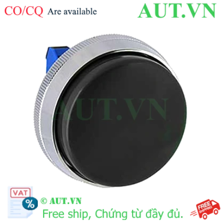 Ảnh của Nút nhấn nhả không đèn IDEC ABGD402NB D30 2NC (Đen)