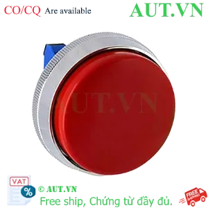 Ảnh của Nút nhấn nhả không đèn IDEC ABGD411NR D30 1NO+1NC (Đỏ)
