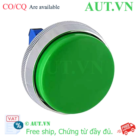 Ảnh của Nút nhấn nhả không đèn IDEC ABGD420NG D30 2NO (Xanh)
