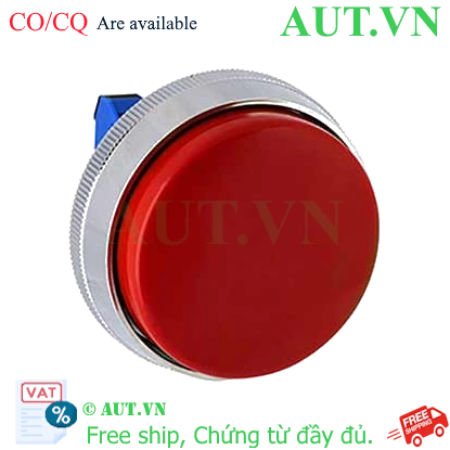 Ảnh của Nút nhấn nhả không đèn IDEC ABGD420NR D30 2NO (Đỏ)