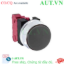 Ảnh của Nút nhấn nhả không đèn IDEC ABGS301NB D25 1NC (Đen)