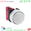 Ảnh của Nút nhấn nhả không đèn IDEC ABGS301NW D25 1NC (Trắng)