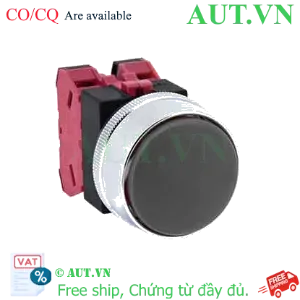Ảnh của Nút nhấn nhả không đèn IDEC ABGS302NB D25 2NC (Đen)