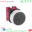 Ảnh của Nút nhấn nhả không đèn IDEC ABGS302NB D25 2NC (Đen)